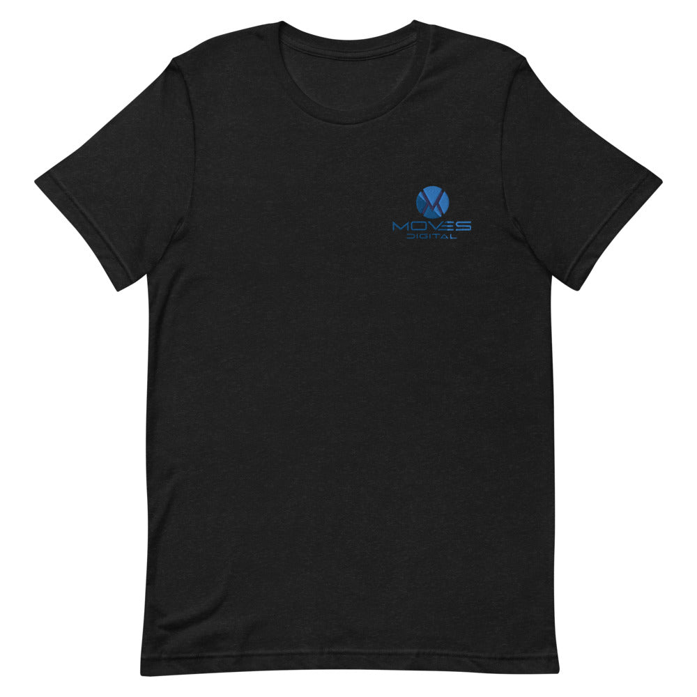 Moves Digital Short-Sleeve Unisex T-Shirt